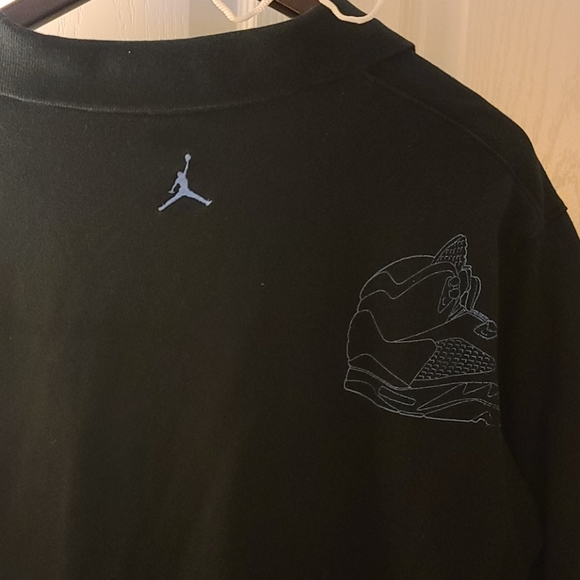 Rare Air Jordan 5 preowned Polo excellent conditio - Picture 5 of 5